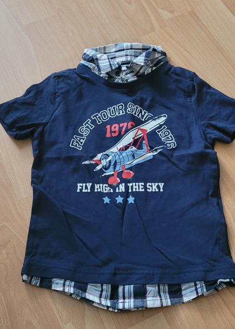 Tricko-falosna kosela, c&a,110