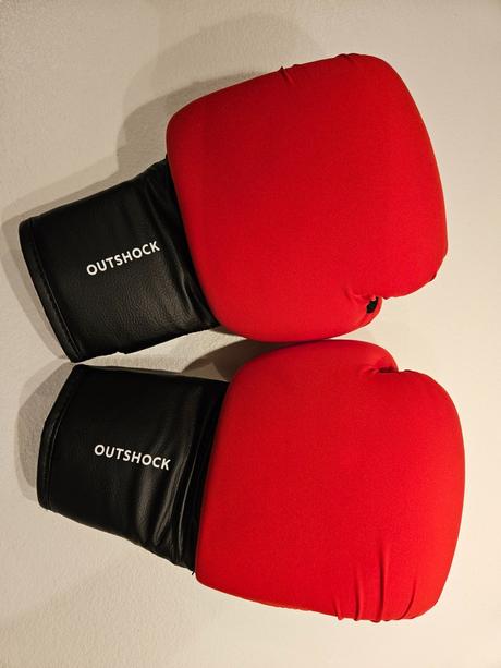 Detske boxerske rukavice, 