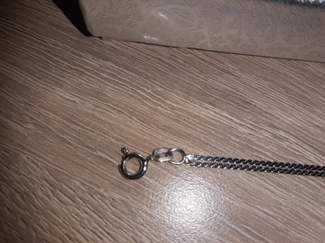 Strieborný 925 náramok,