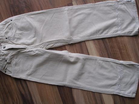 Nohavice, h&m,116