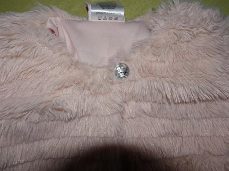 Kozusinkove bolerko nannette kids, 92