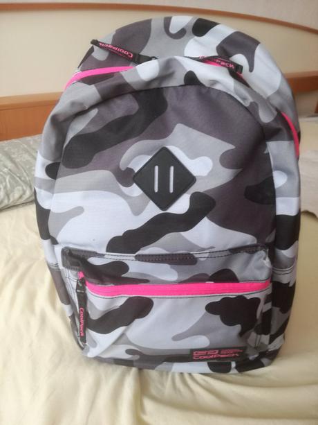 Rupsak s visackou-vodeodolny, 