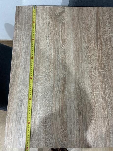 Rozkladací jedálenský stôl, 