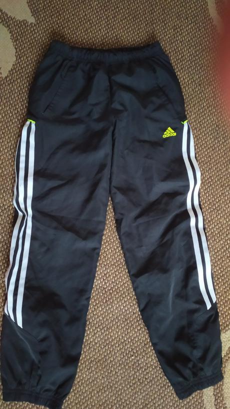 Chlapcenske sportove nohavice, adidas,140