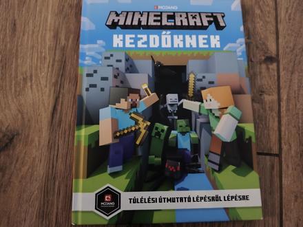 Minecraft kezdőknek,