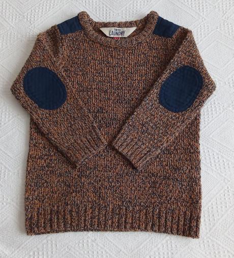 Chlapčenský svetrík, 98