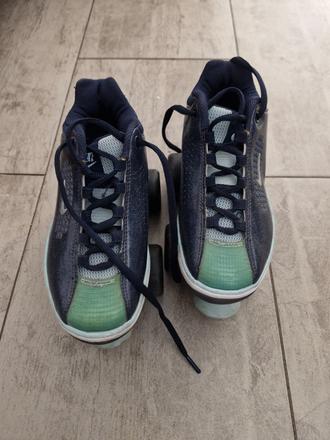 Kolieskové korčule nike, 34
