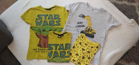 Chlapčenské tričká veľ.128, 128