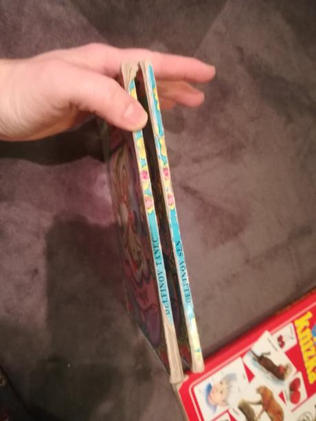 Kniha - pre malých tvrdá väzba,