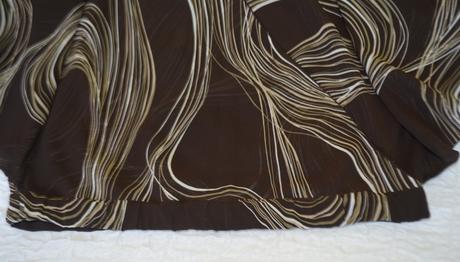 Šifonová blúzka new york & company, veľ. m, m