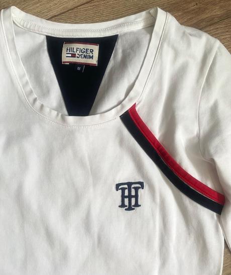 Th tričko s dlhym rukavom, tommy hilfiger,s