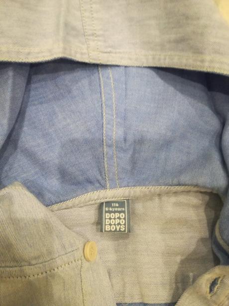 Kosela s kapucnou, dopodopo,116