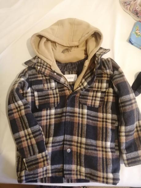 Kabát reserved 128, reserved,128