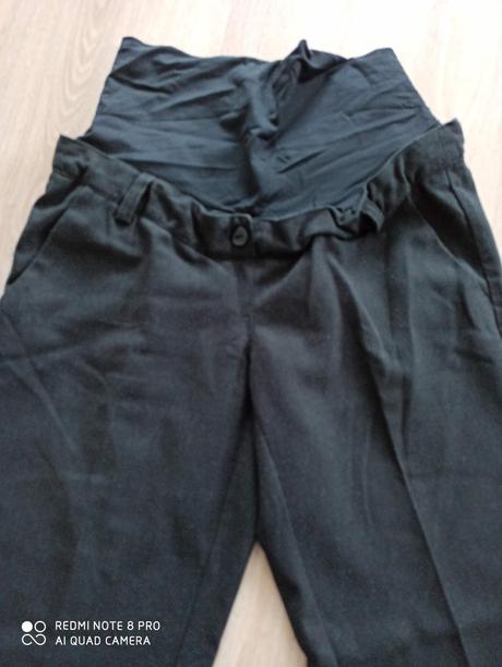 Mama nohavice na teh. brusko, m