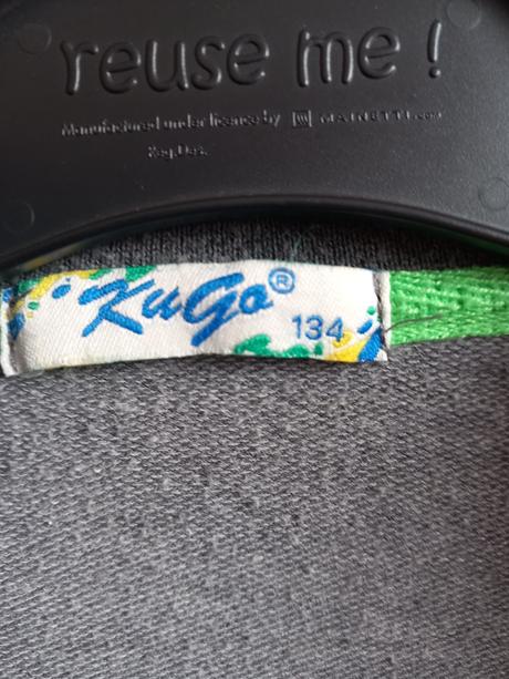 Mikina tepláková, kugo,134