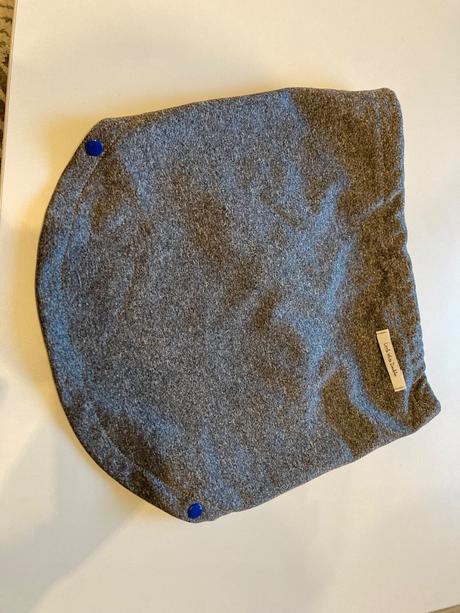 Bunda na nosenie -softshell, s