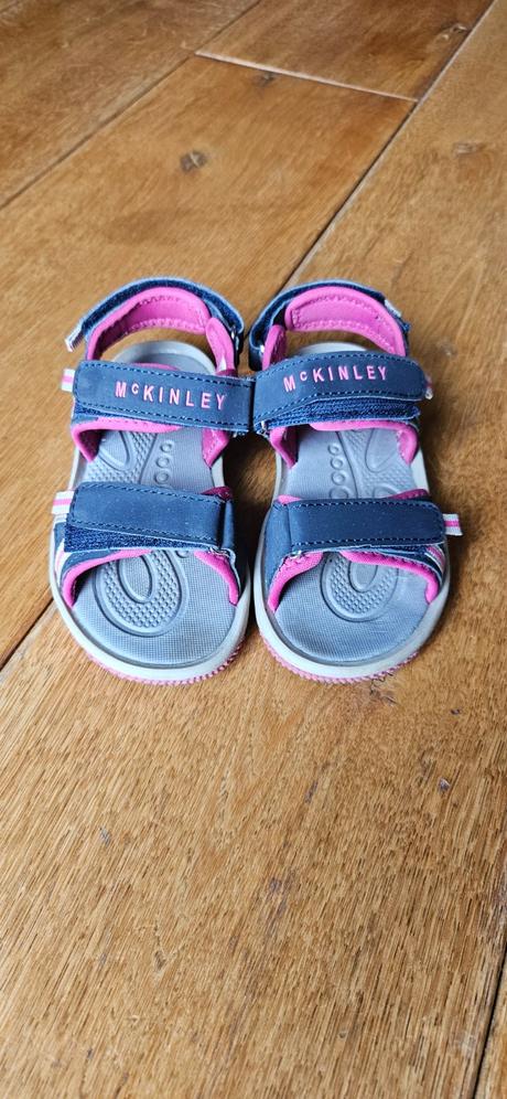 Športové sandálky, mckinley,27