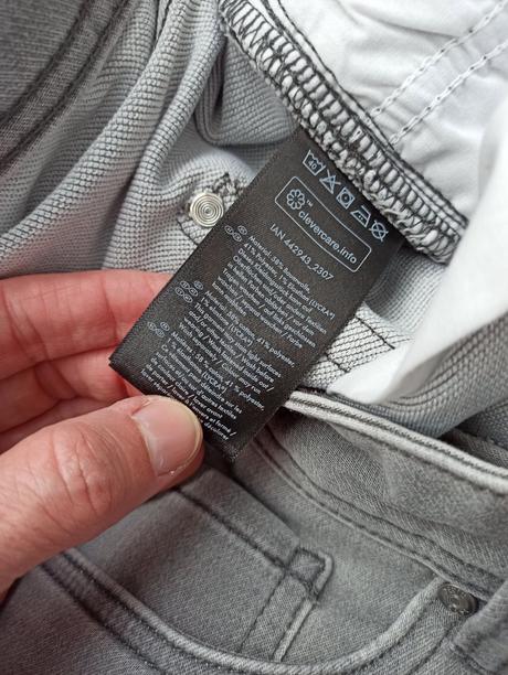 Pánske kraťasy livergy, 58