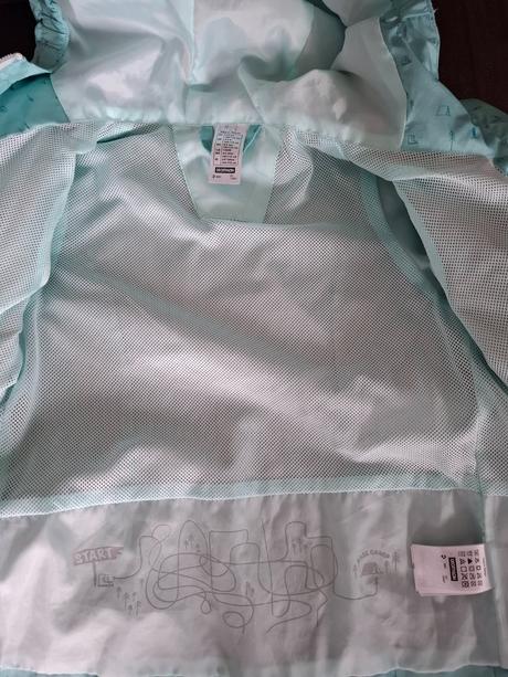 Vetrovka, quechua,110