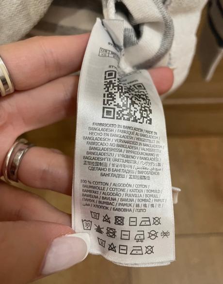 Pásikovany guess svetrik, guess,xs