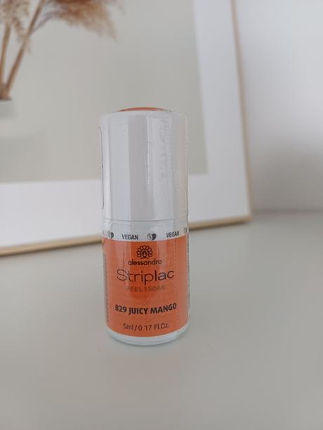 Striplac alessandro "peel or soak", 