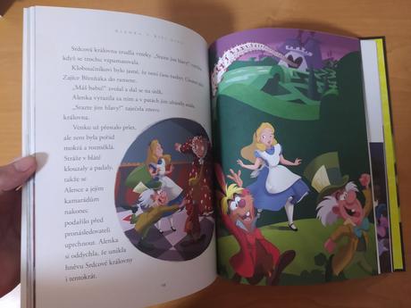 Disney - strašidelné príbehy, 