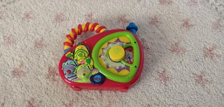 Hudobné rádio pre detičky,