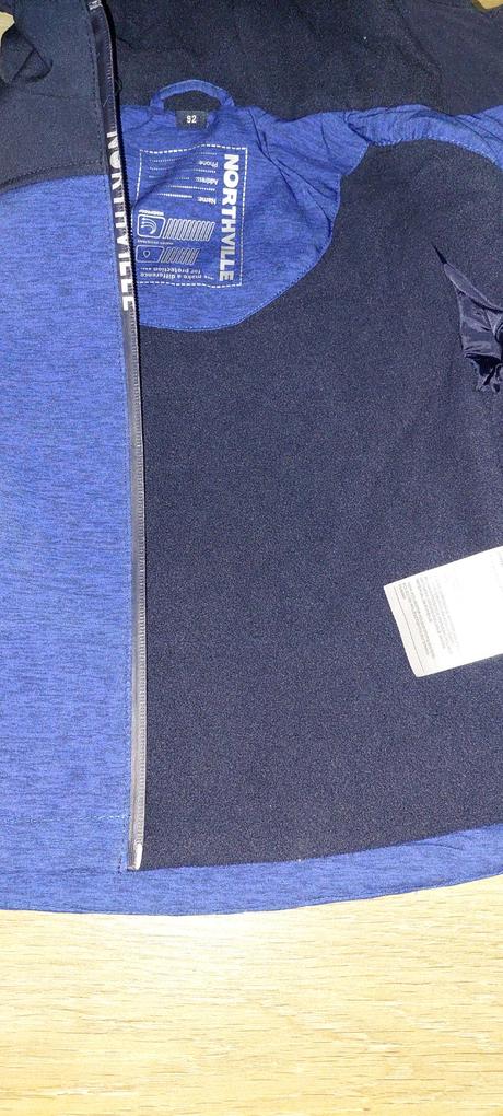 Hrubsia softshell bunda, c&a,92