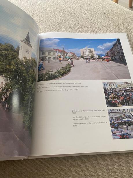 Martin a okolie und umgebung and surroundings,