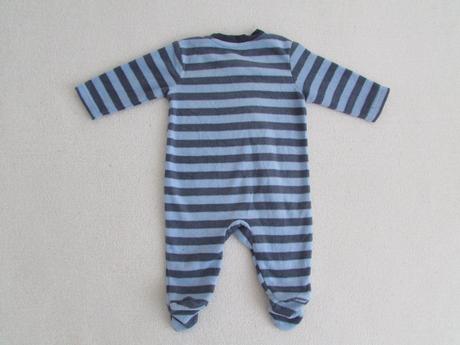 Flísový overal, george,62