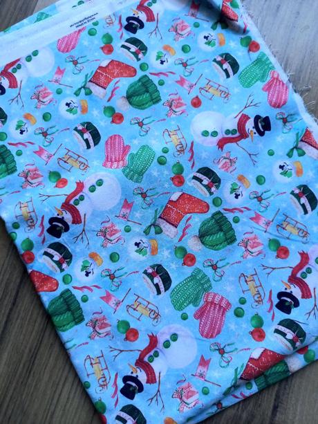 Mikulášska čižma na sladkosti, 