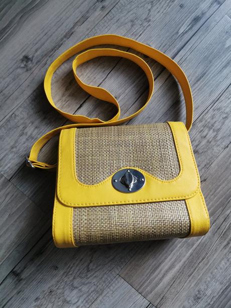 Žltá kabelka,