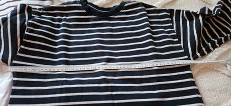 3 trička, zara,152