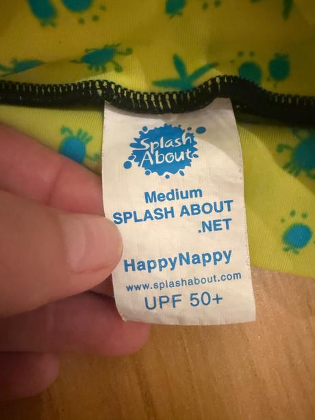 Plavky, splash about,80