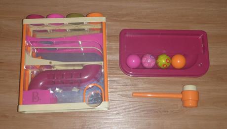 B-toys "zatĺkačka",