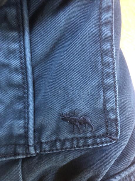 Bunda, abercrombie&fitch,m