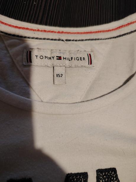 Tričko tommy hilfiger, tommy hilfiger,152