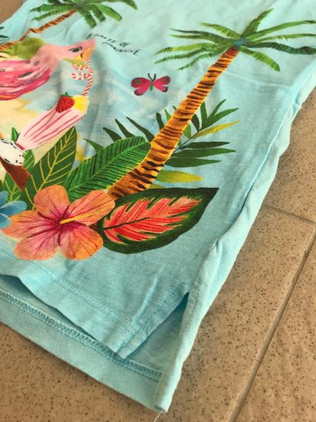 Tričko - veľ. 134/140, h&m,134