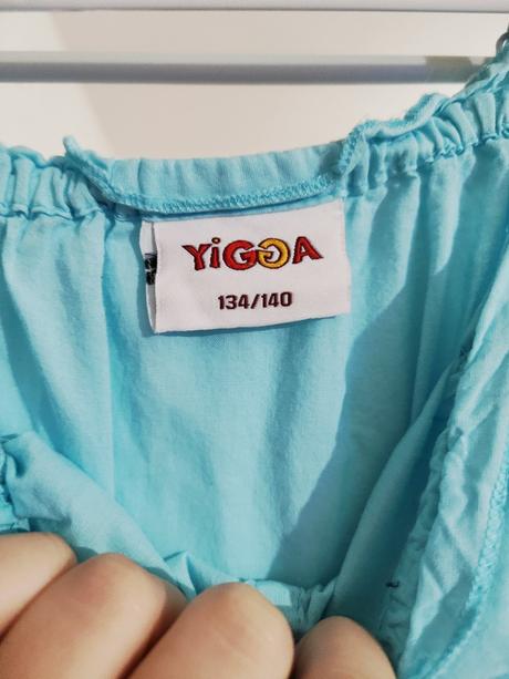 Letný top, yigga,134