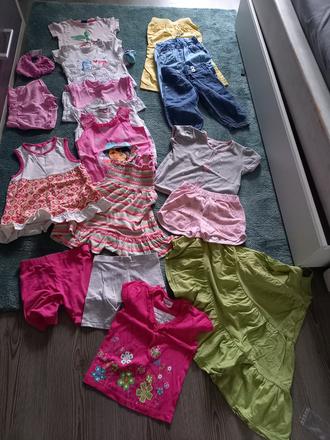 Na 104cm vysku, 104–116