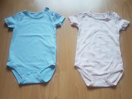 Body s krátkym rukávom, veľ. 80, reserved,80