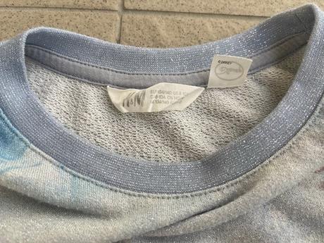 Súprava frozen - veľ.134, h&m,134