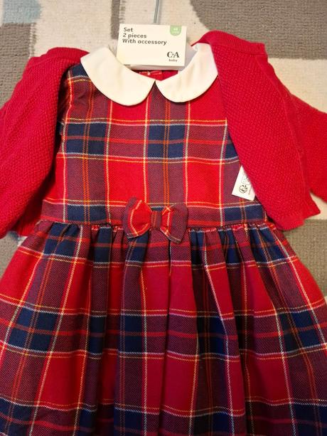 Vianočné šaty, 68