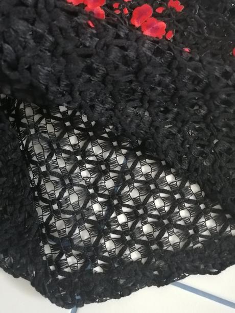 Plážové priehľadné saty, xs