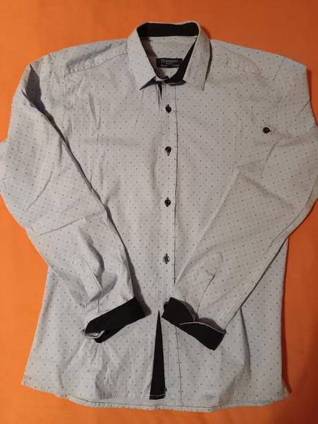 Chlapčenská košeľa č.164, 164