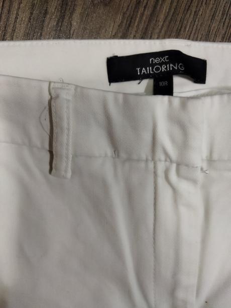 Športovo elegantné nohavice, next,m