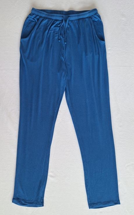 Tepláky modré tenké, pepperts,158