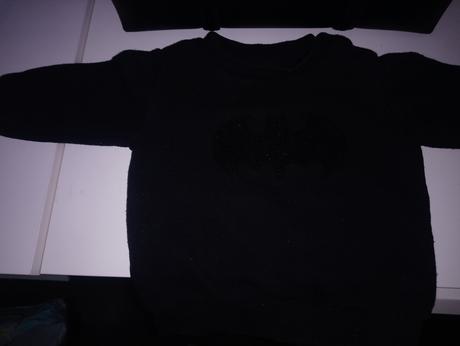 Pulover batman, reserved,62