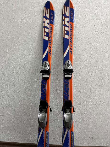 Detske lyze mx 2 120 cm, 120-129 cm