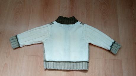 Svetrík na zimu, cherokee,74